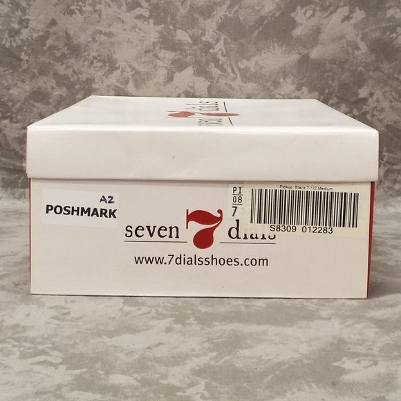 Seven Dials Pickup Slouch Boot -7.5 Black - Picture 8 of 8